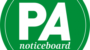 PA Noticeboard Logo
